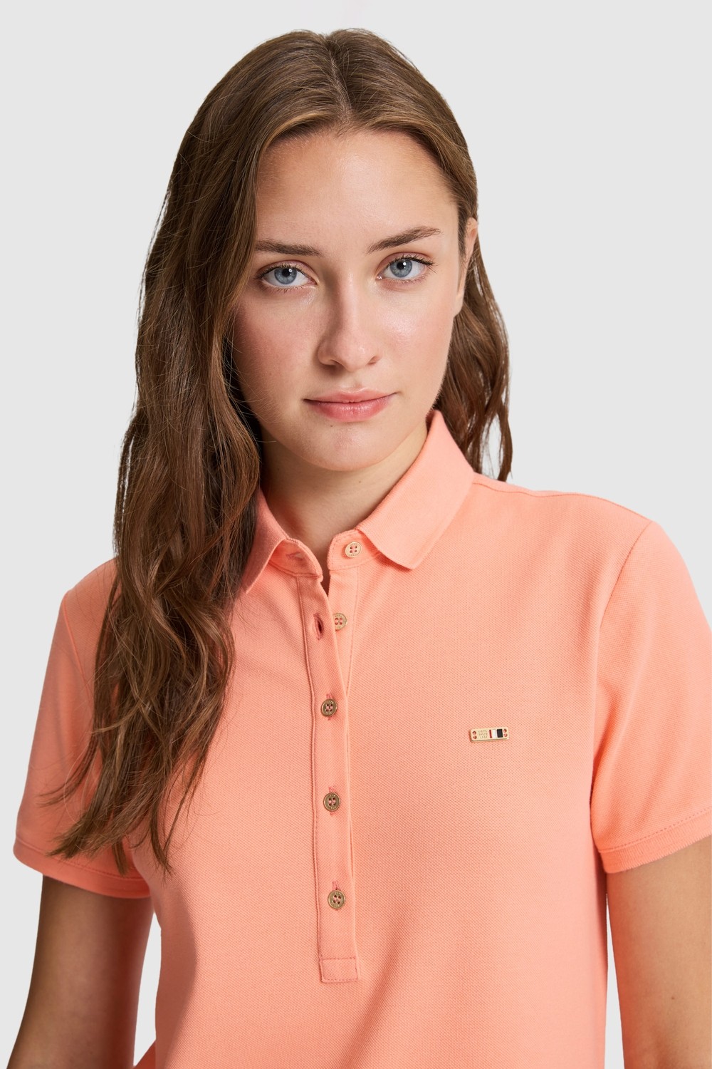 U.S. Polo Assn. Kadın Lacivert Elbise (Örme) 50323538-VR033 görsel 2
