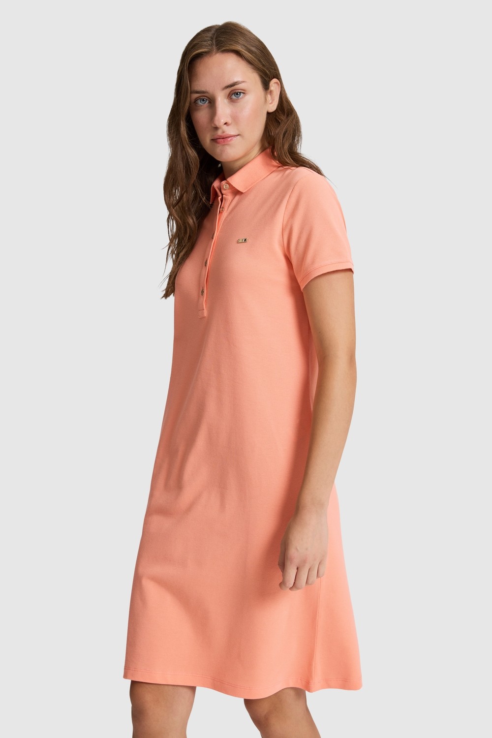 U.S. Polo Assn. Kadın Lacivert Elbise (Örme) 50323538-VR033 görsel 4