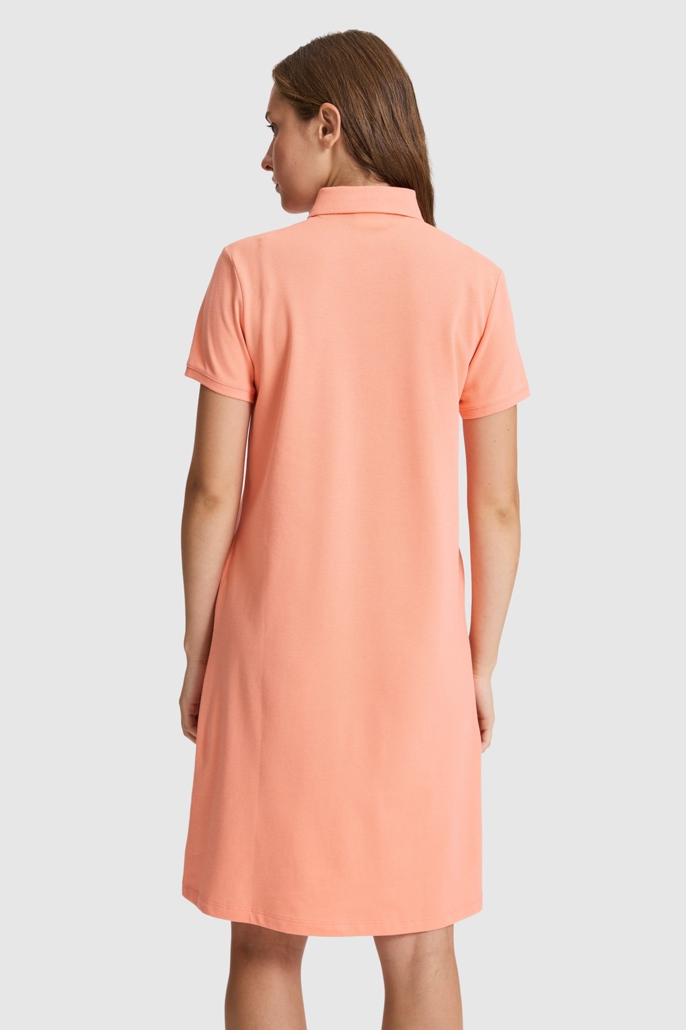 U.S. Polo Assn. Kadın Lacivert Elbise (Örme) 50323538-VR033 görsel 5