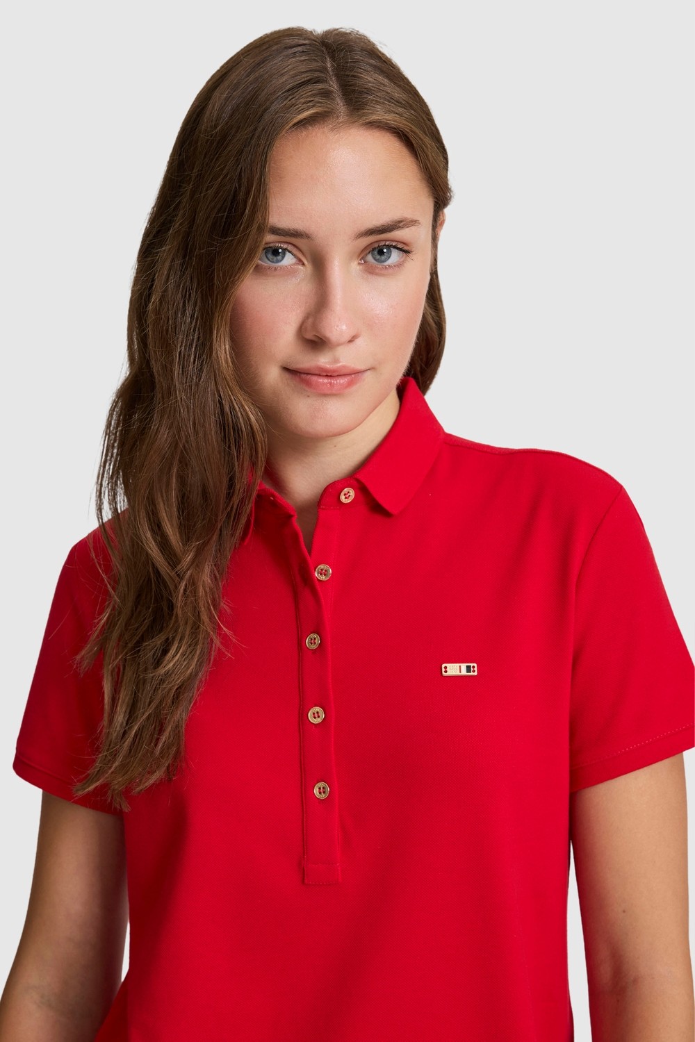 U.S. Polo Assn. Kadın Lacivert Elbise (Örme) 50323538-VR033 görsel 8