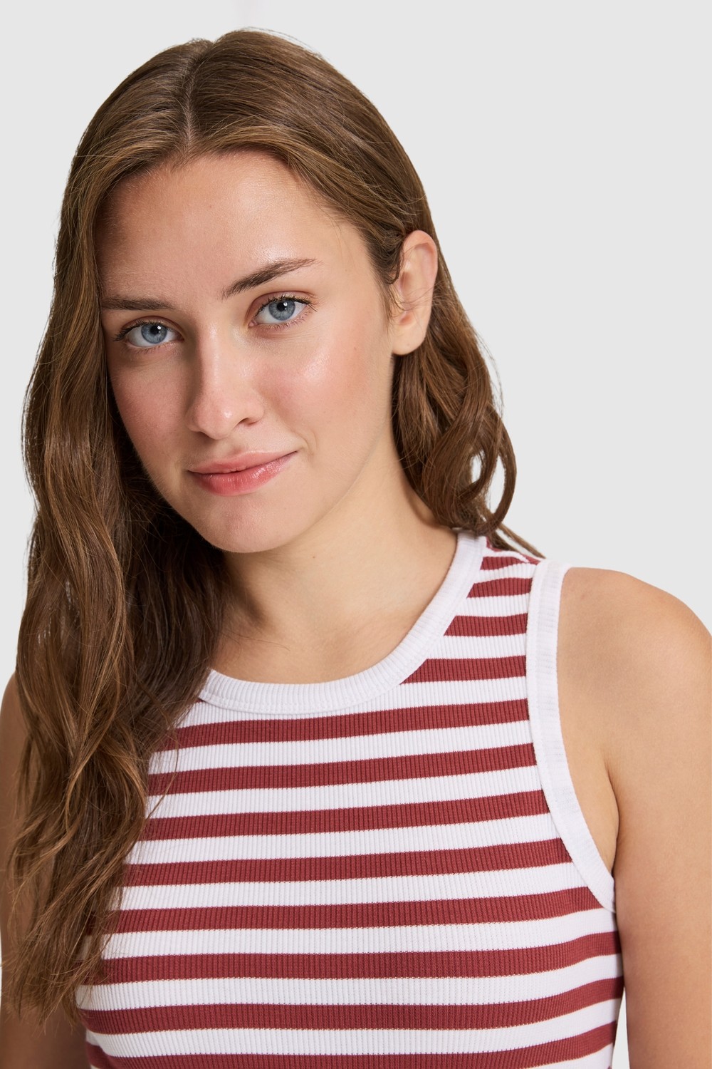 U.S. Polo Assn. Kadın Lacivert Tişört 50323549-VR033 görsel 8
