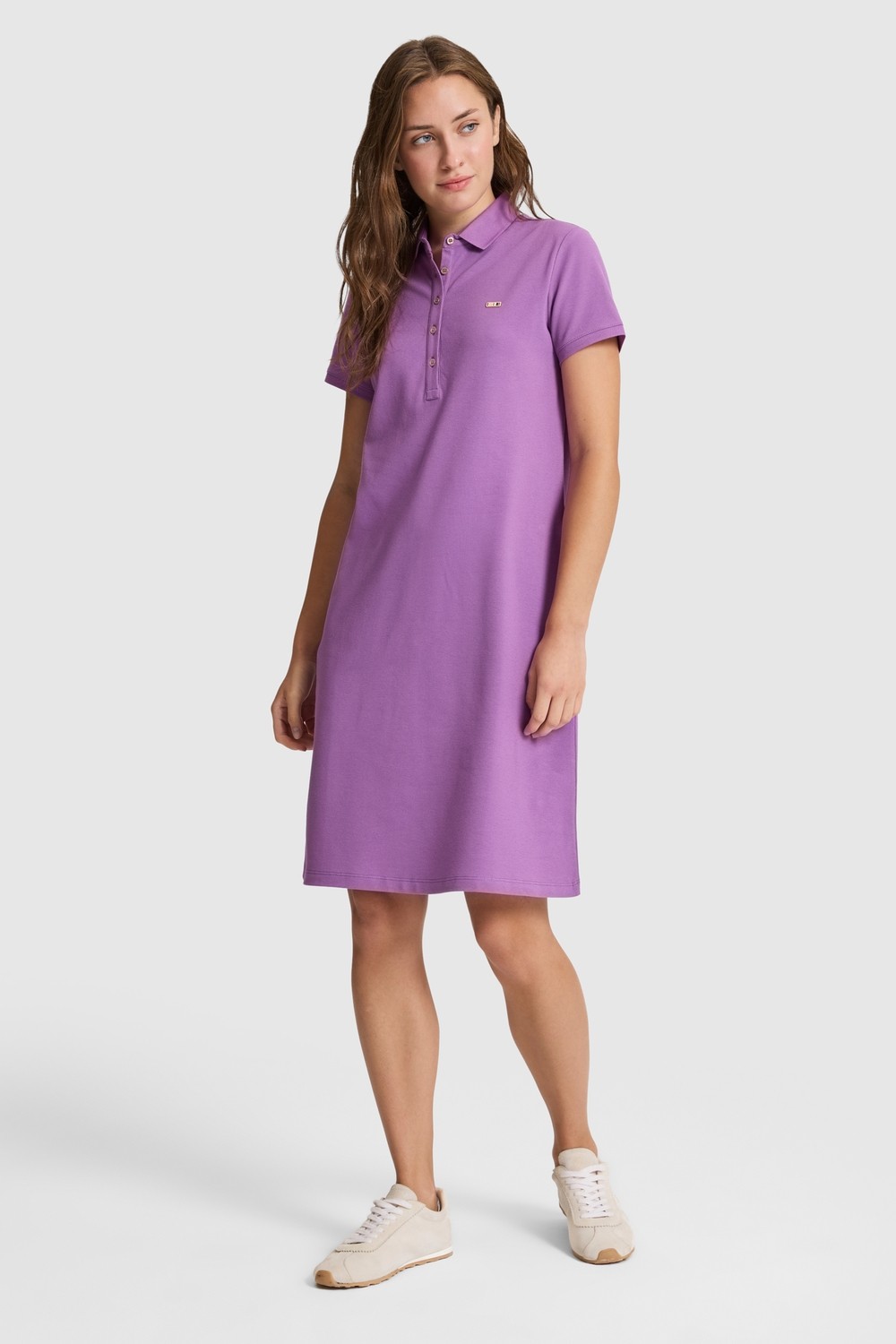 U.S. Polo Assn. Kadın Lacivert Elbise (Örme) 50323538-VR033