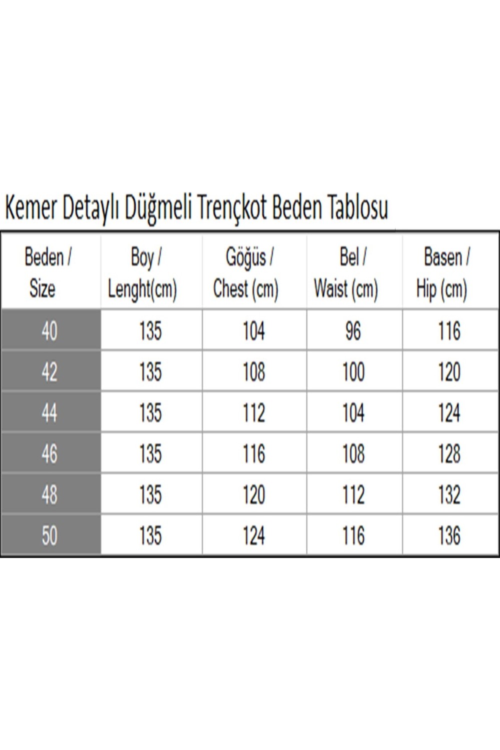 Missvalle Kemer Detaylı Düğmeli Trençkot Vizon 19301 görsel 5