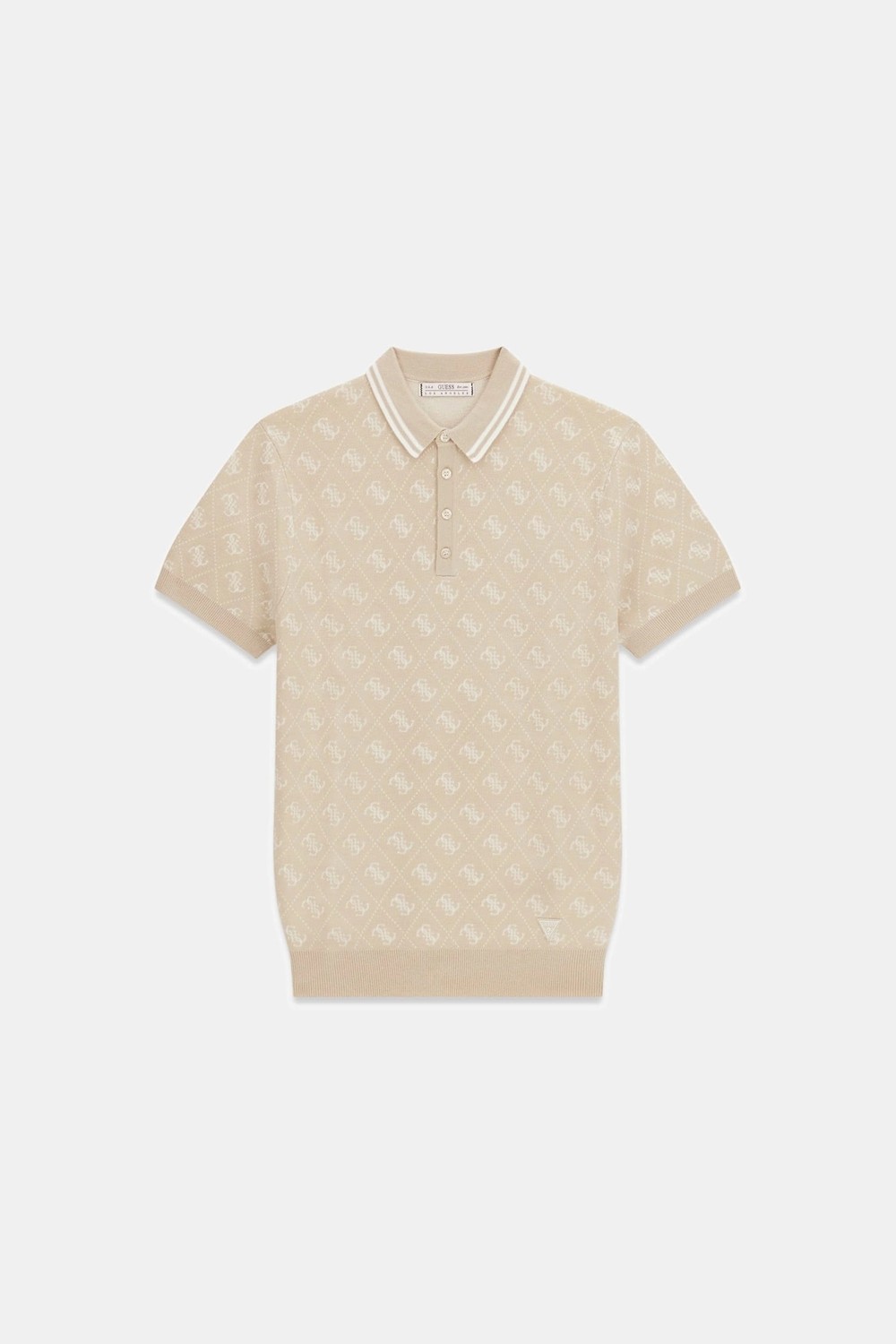 Guess Marlin Erkek Yün Karışımlı Triko görsel 5