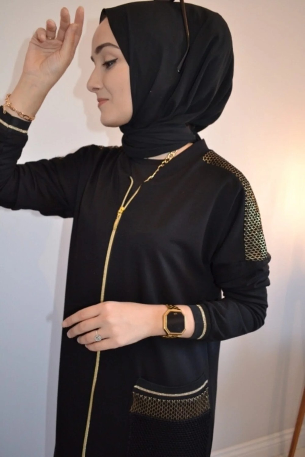Aysun Aydemir Gold File Cep Takım görsel 4