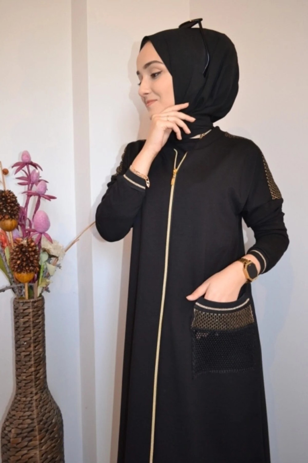 Aysun Aydemir Gold File Cep Takım görsel 5