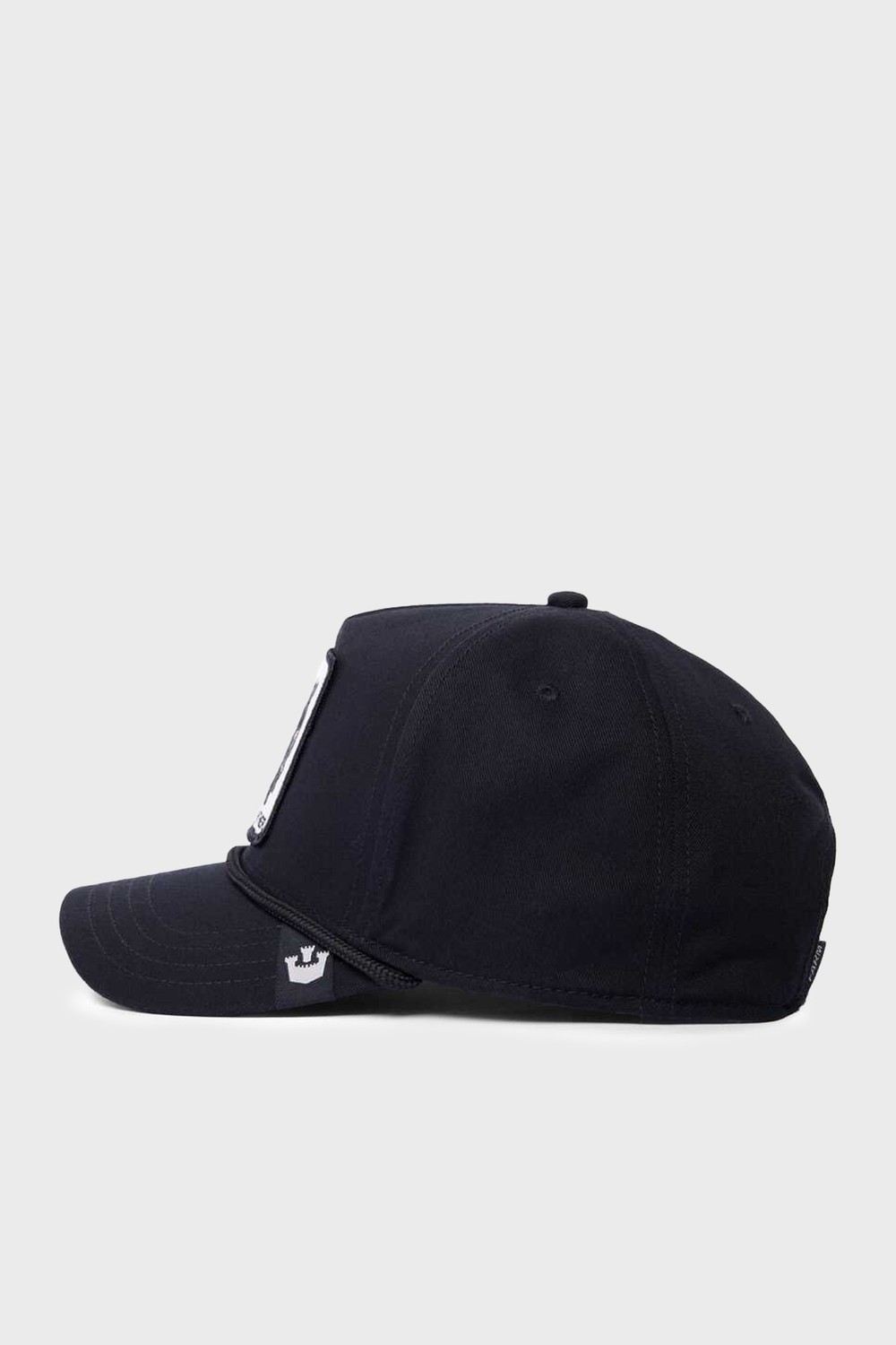 Goorin Bros The Panther Pamuklu File Detaylı Şapka Unisex Şapka 10125 10 görsel 3