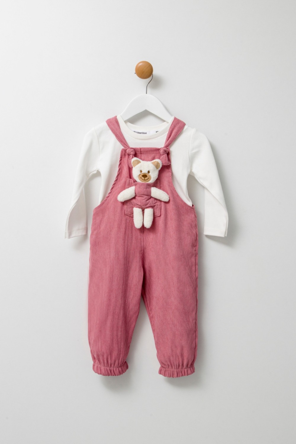 Empressco Unisex Boy Çizgi Fitilli Teddy Oyuncaklı Spor Ayakkabı