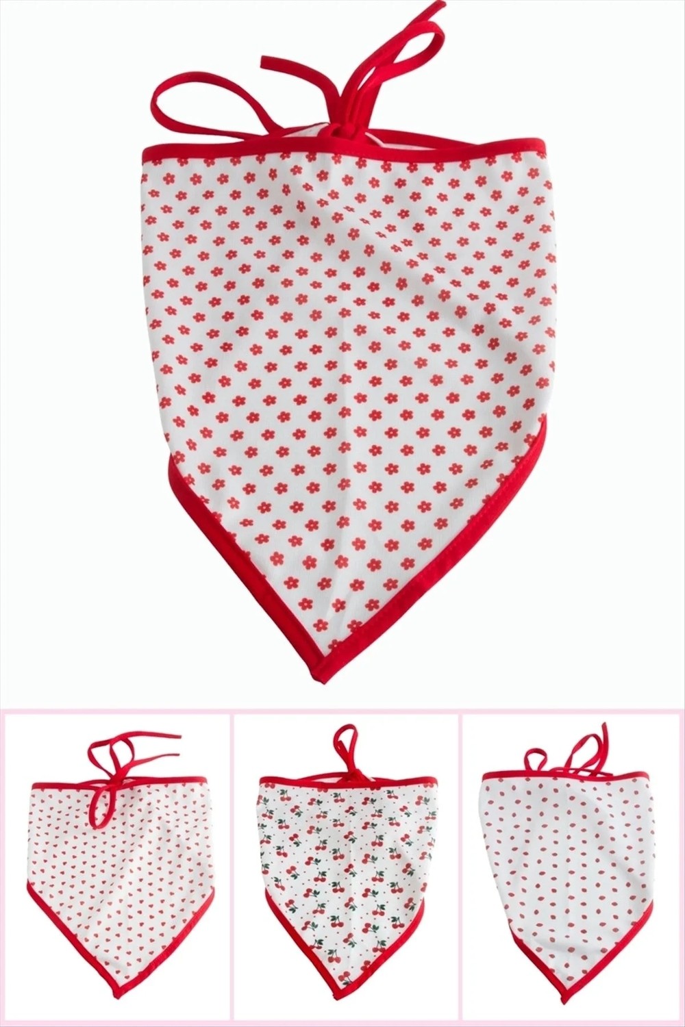 Elektronikçim Karışık Desenli Bohem Bandana ELK-BJTIEG43