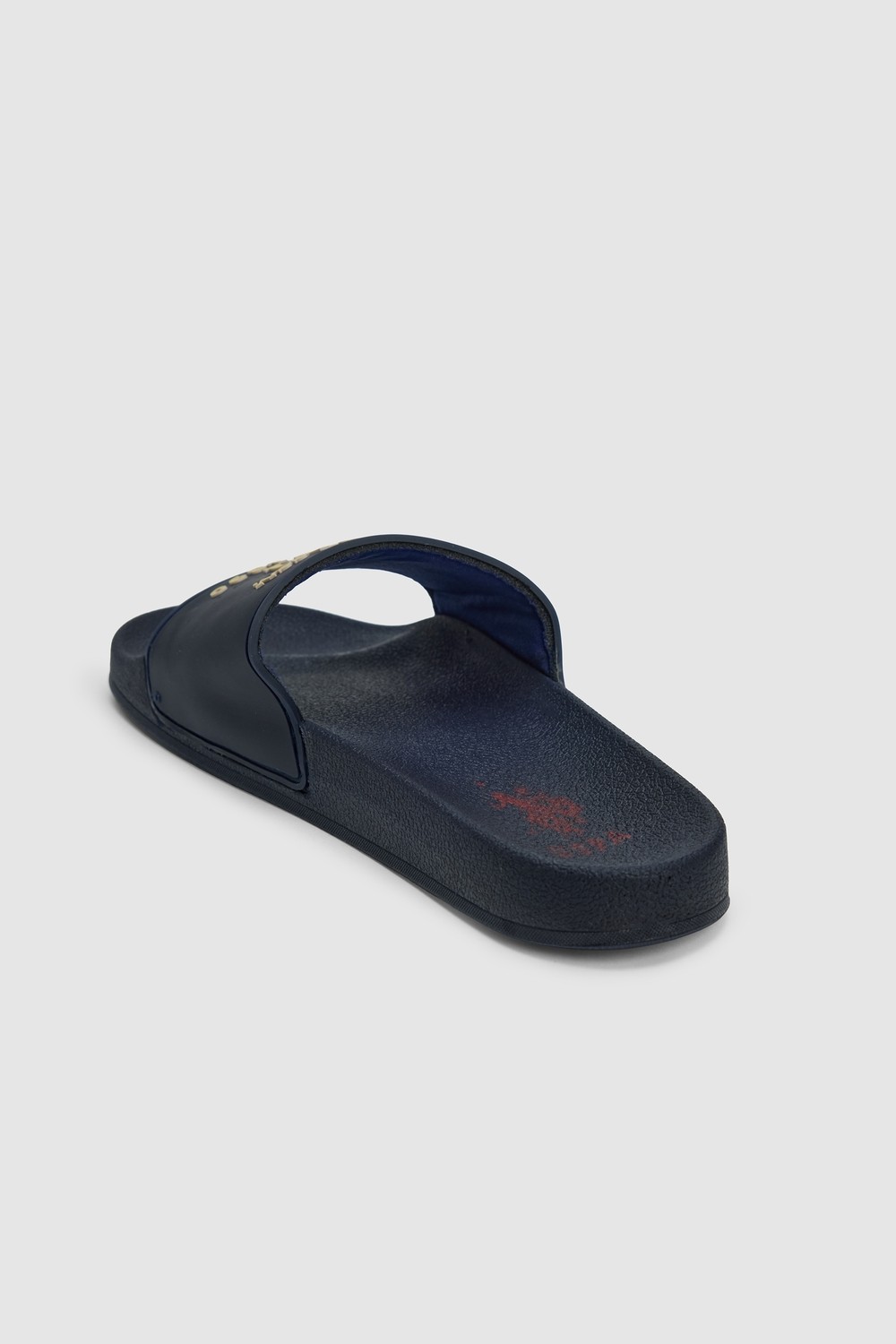 U.S. Polo Assn. Erkek Lacivert Terlik 50323180-VR033 görsel 4