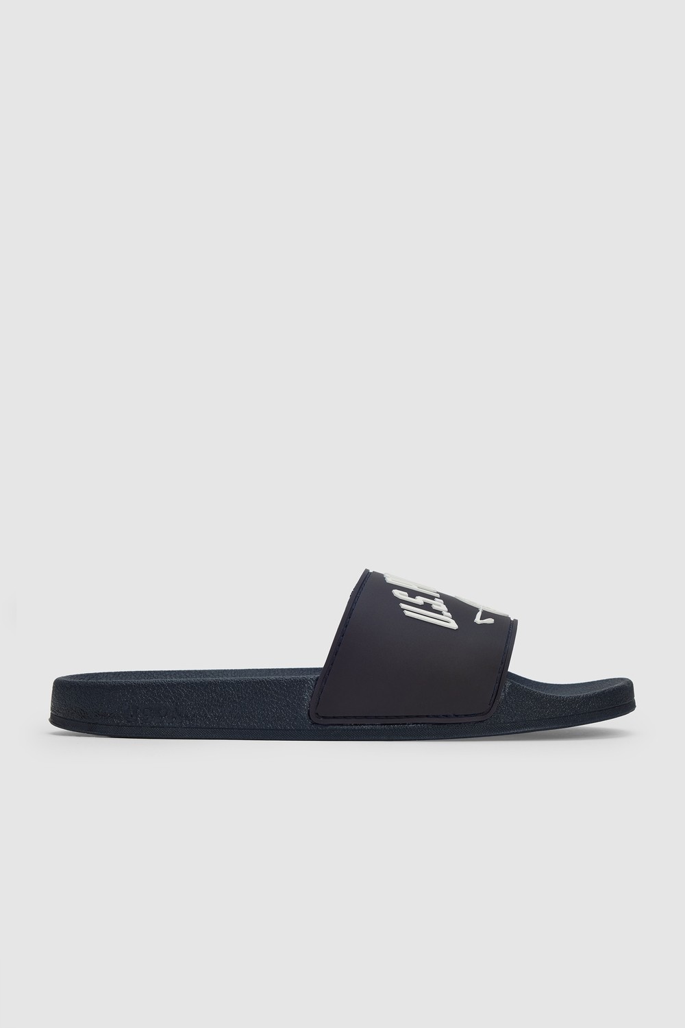 U.S. Polo Assn. Erkek Lacivert Terlik 50323179-VR033 görsel 2