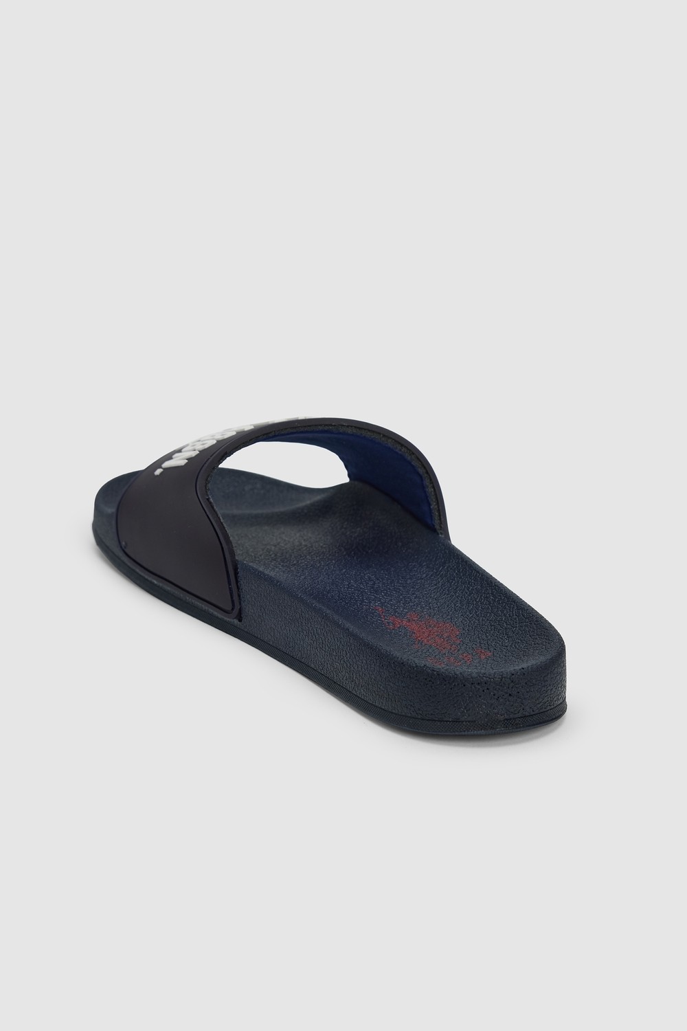 U.S. Polo Assn. Erkek Lacivert Terlik 50323179-VR033 görsel 4