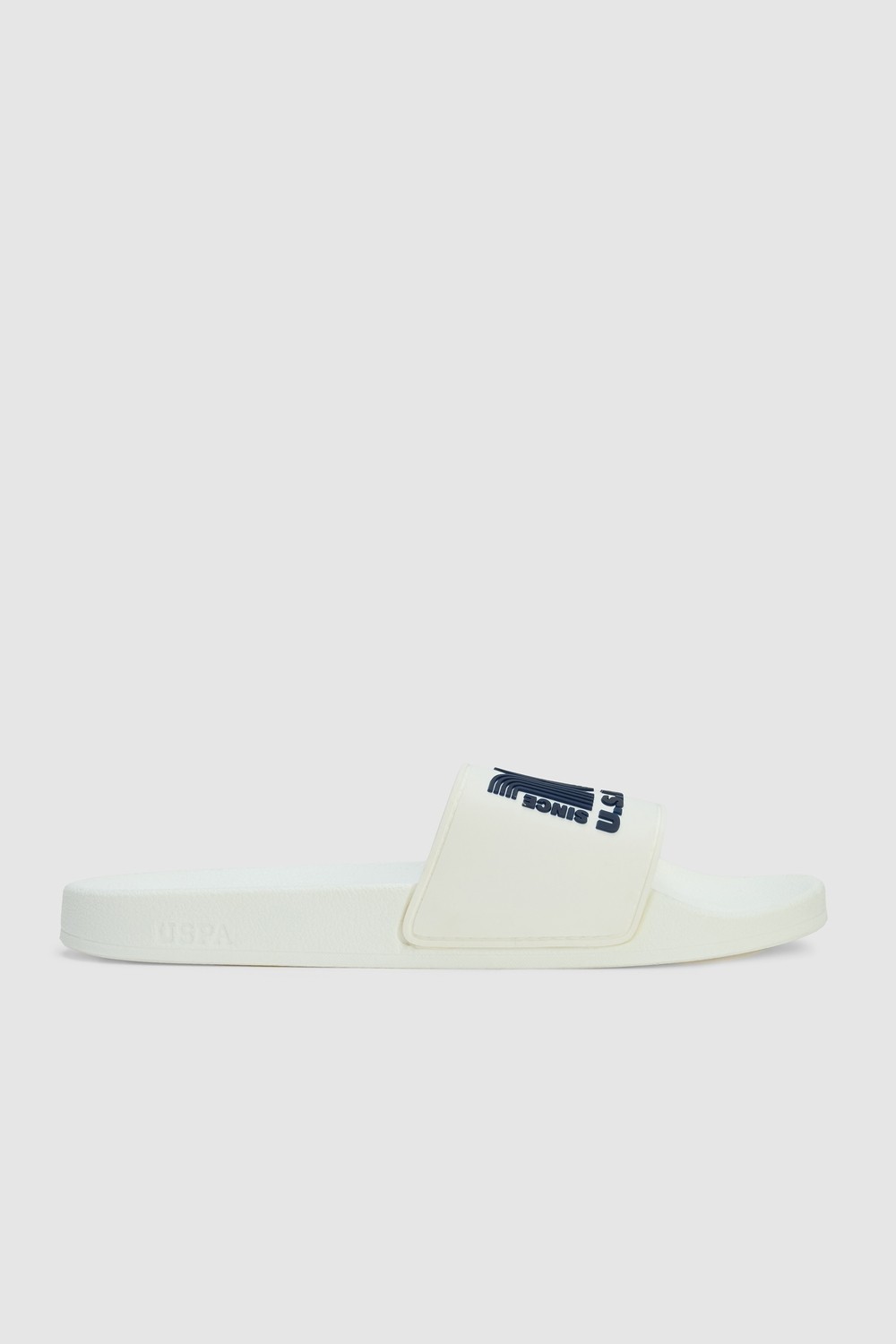 U.S. Polo Assn. Erkek Lacivert Terlik 50323189-VR033 görsel 2