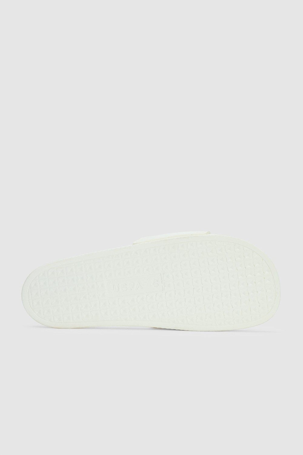 U.S. Polo Assn. Erkek Lacivert Terlik 50323189-VR033 görsel 6