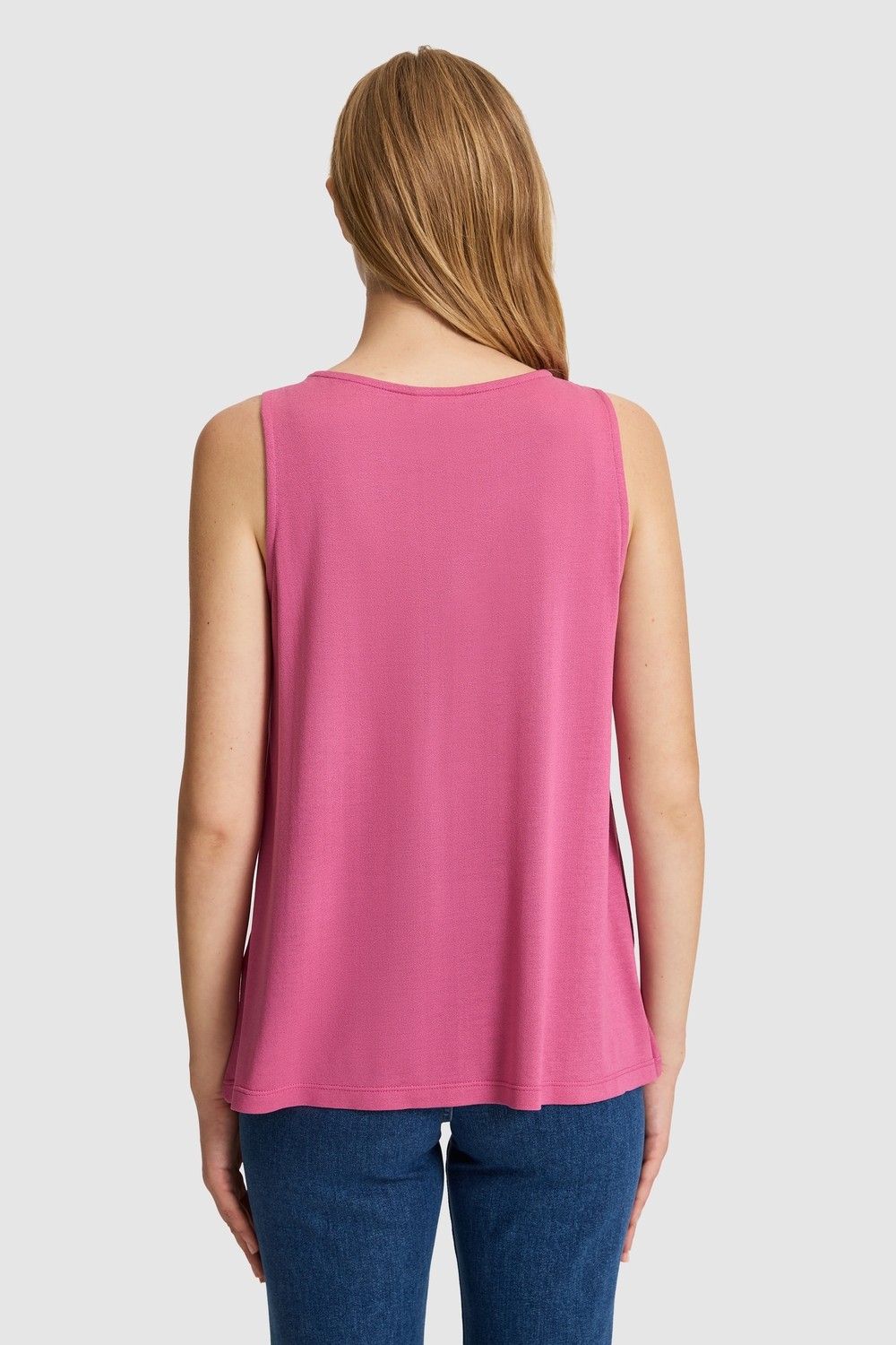 U.S. Polo Assn. Kadın Lacivert Tişört Basic 50323548-VR033 görsel 5