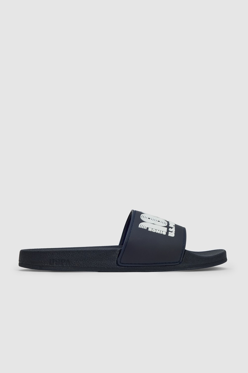 U.S. Polo Assn. Erkek Lacivert Terlik 50323189-VR033 görsel 8