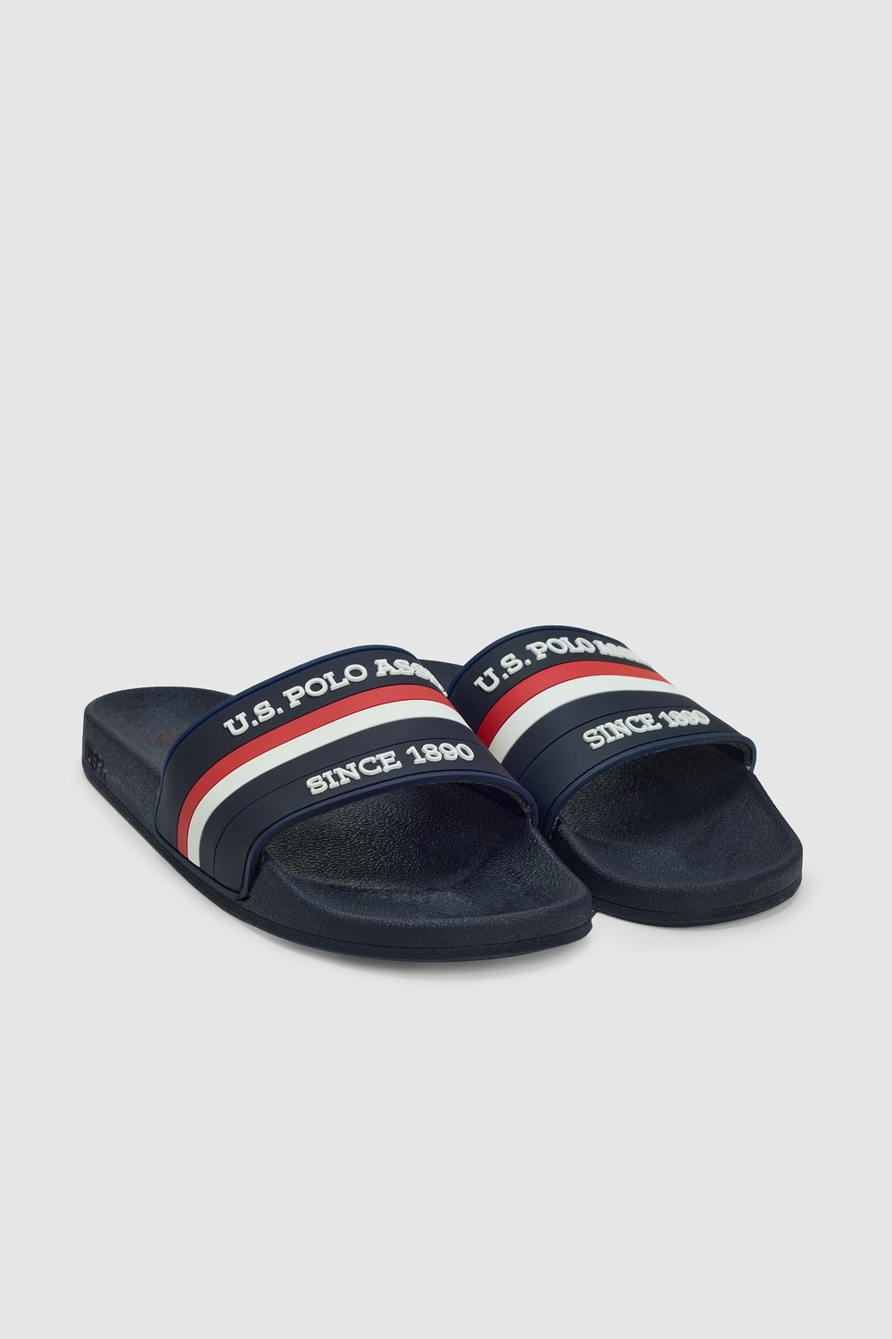 U.S. Polo Assn. Erkek Lacivert Terlik 50324569-VR033