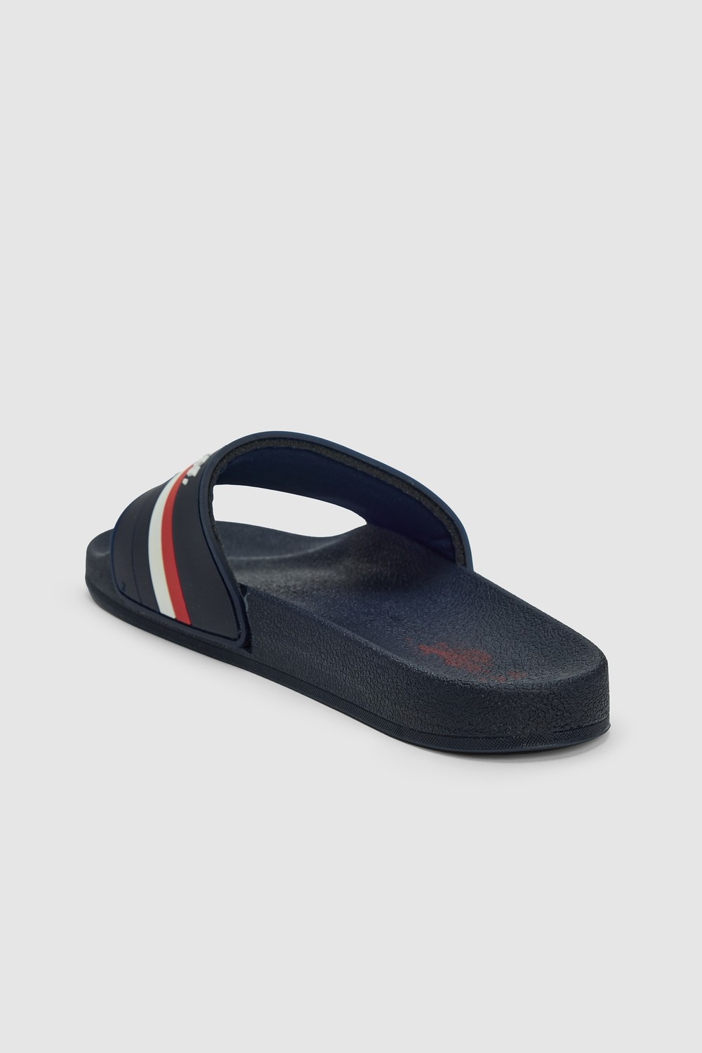 U.S. Polo Assn. Erkek Lacivert Terlik 50324569-VR033 görsel 4