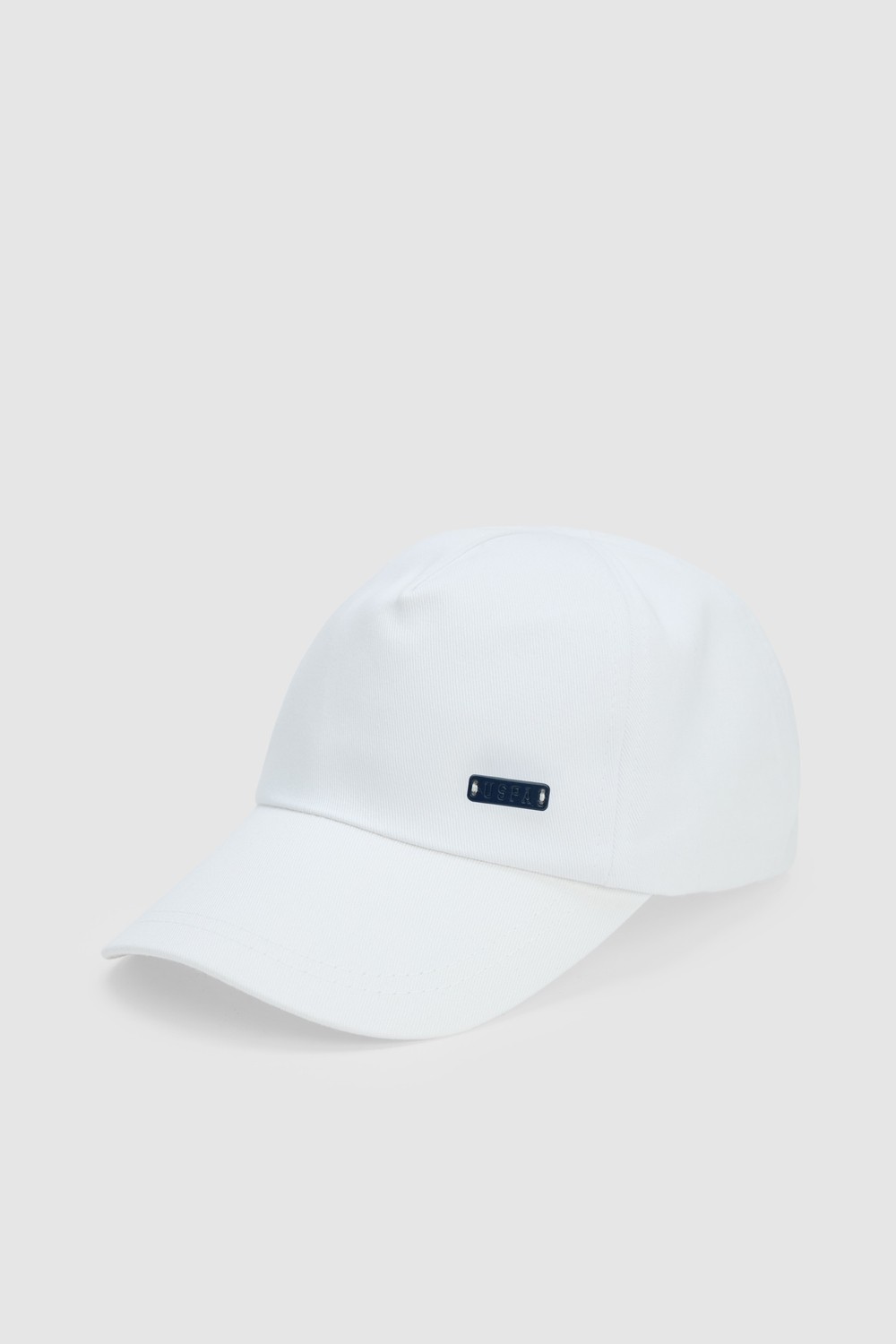 U.S. Polo Assn. Erkek Beyaz Şapka 50327079-VR013 görsel 4