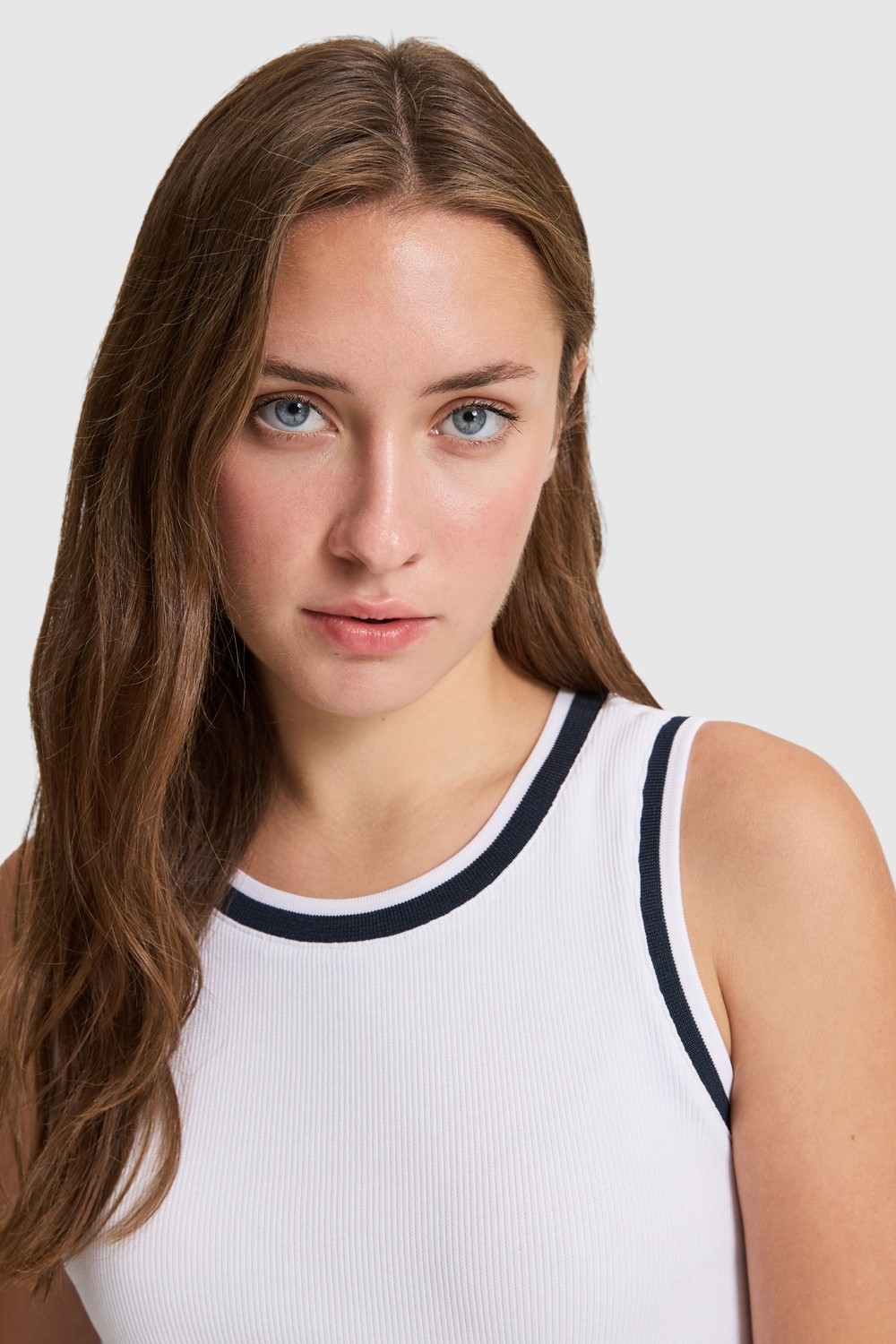 U.S. Polo Assn. Kadın Lacivert Tişört 50323430-VR033 görsel 2