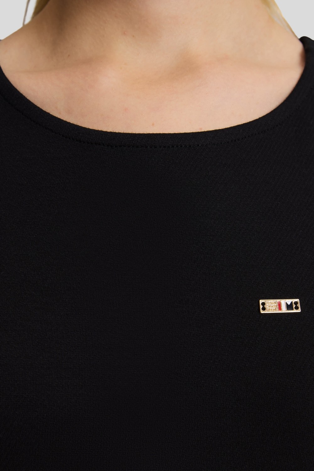 U.S. Polo Assn. Kadın Kahverengi Tişört 50323466-VR029 görsel 6