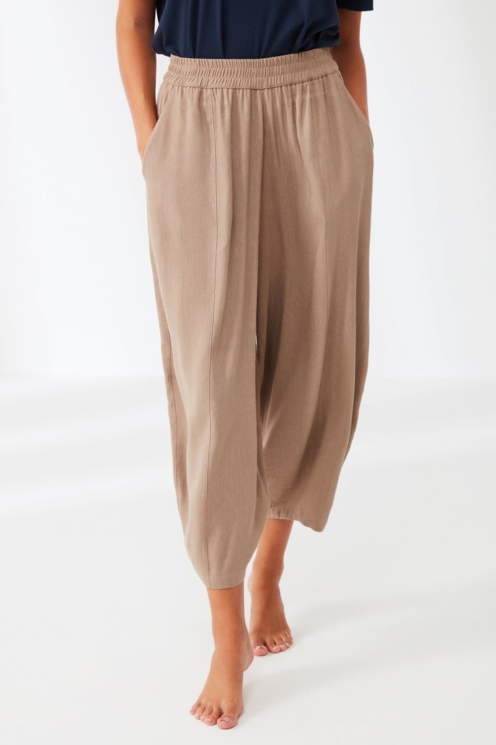 Penye Mood Comfortlux Şalvar Pantolon görsel 5