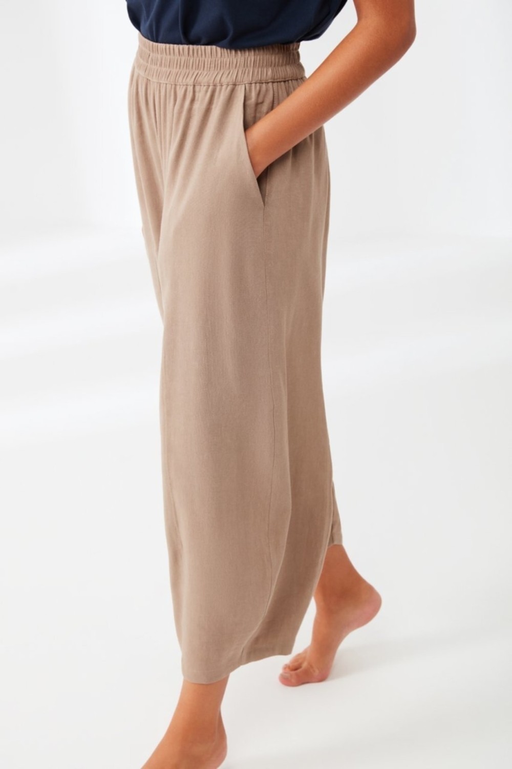 Penye Mood Comfortlux Şalvar Pantolon görsel 6
