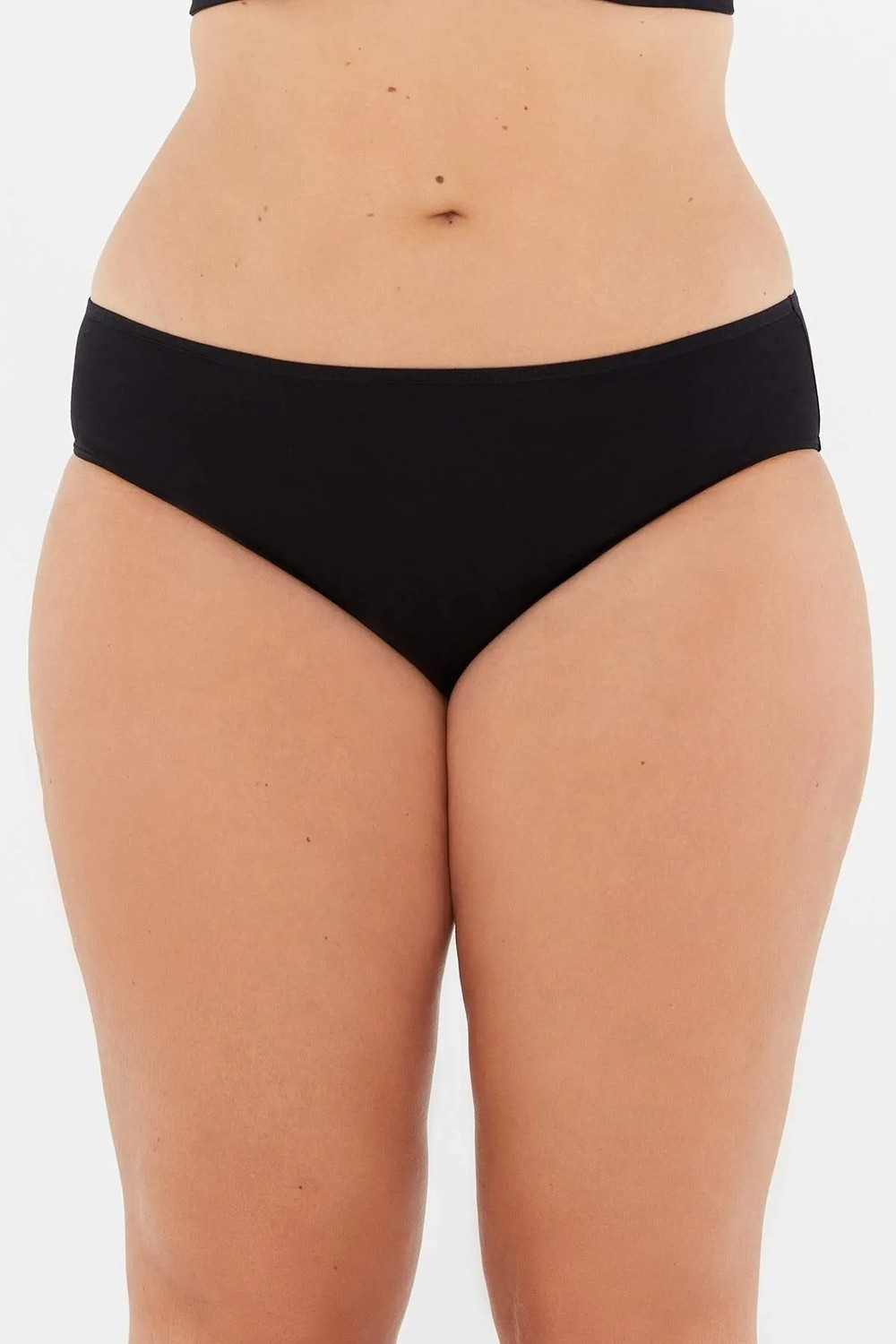 Dagi Kadın 5'Li Yüksek Bel Slip Karışık