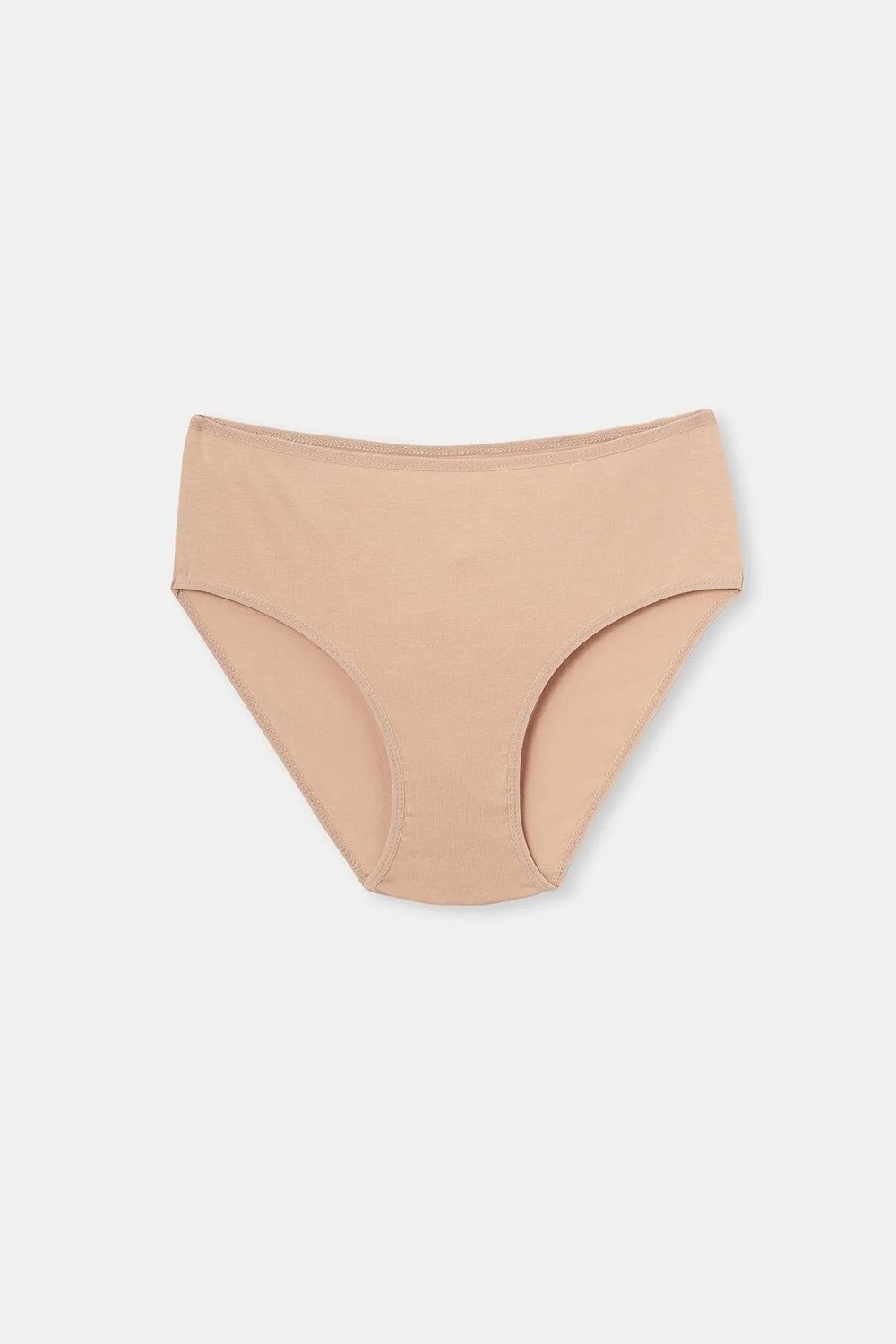Dagi Kadın 5'Li Yüksek Bel Slip Karışık görsel 4