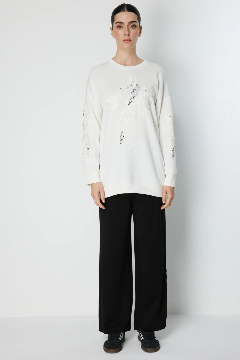 On Triko Tunik 76442 görsel 4