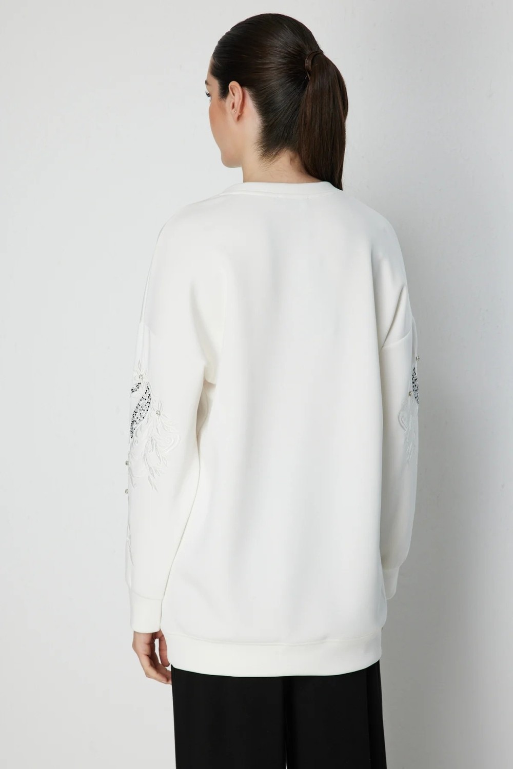 On Triko Tunik 76442 görsel 5