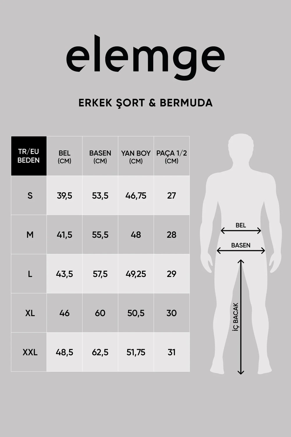 elemge Haki Dokulu Kumaş Rahat Kalıp Beli İpli Erkek Şort Günlük Basic Regular Fit Cepli Normal Bel Esnek Bermuda İnce Soft Touch görsel 8