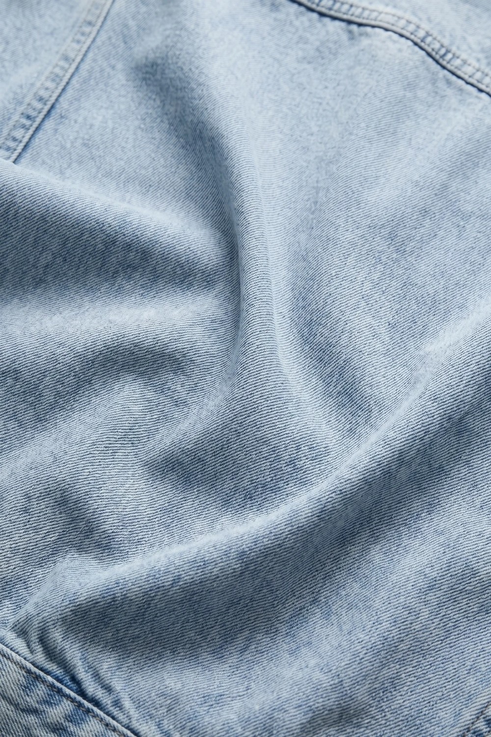 Hakke Modern Kesim Denim Panço görsel 5