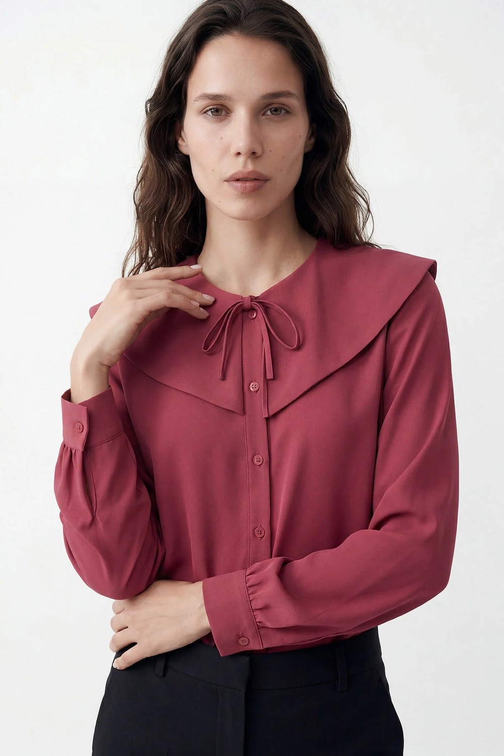 Hakke Fil Yaka Tunik