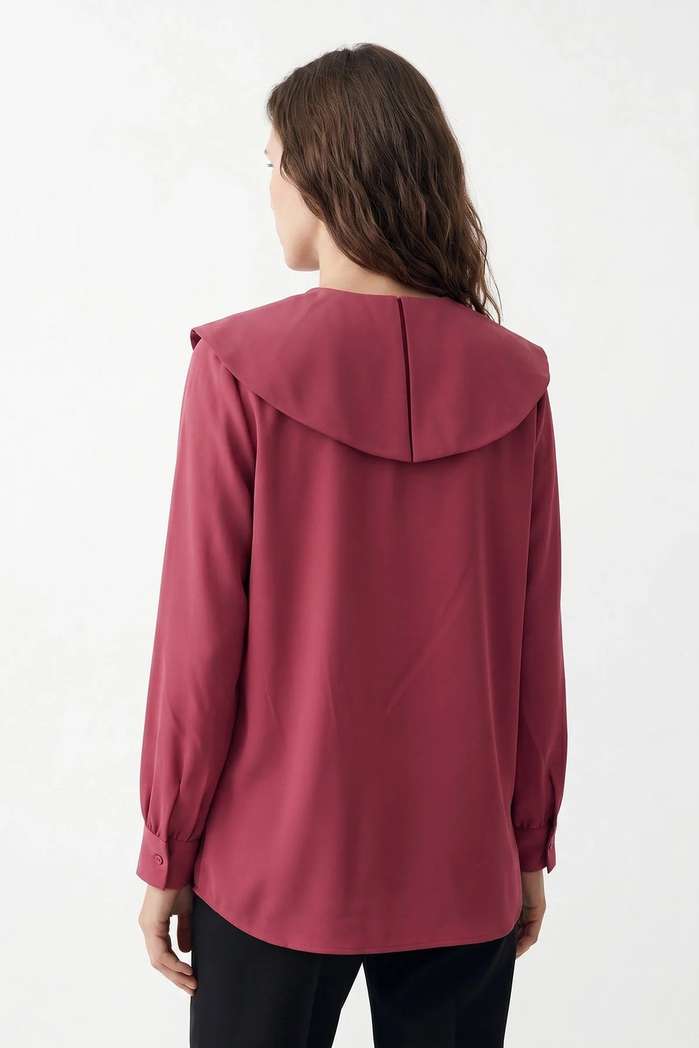 Hakke Fil Yaka Tunik görsel 3