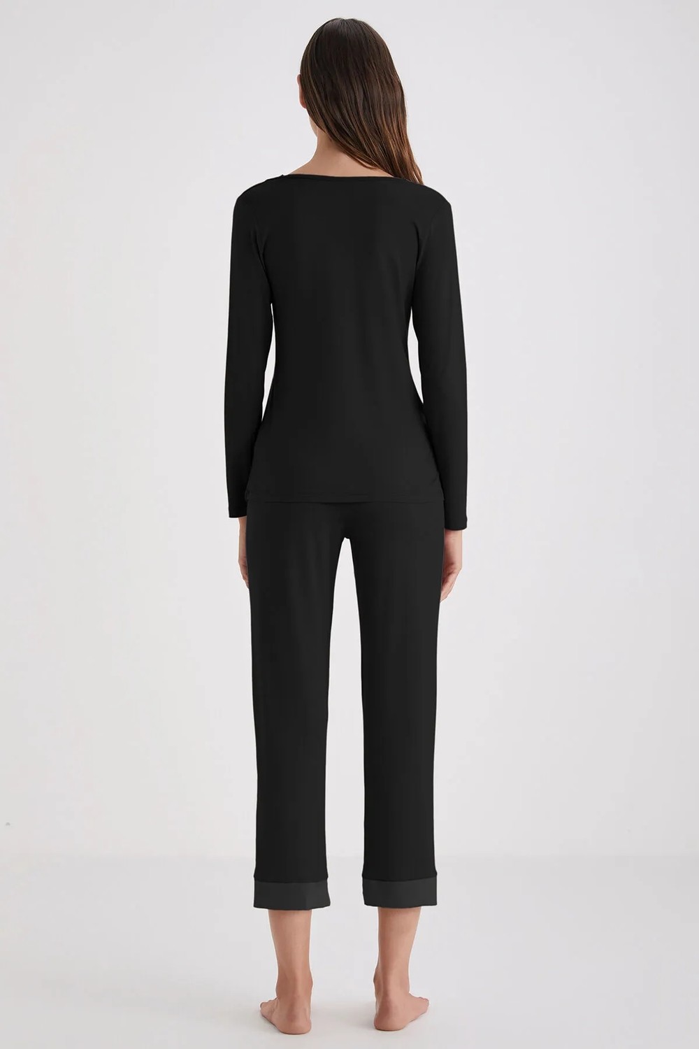 Penye Mood 8926 Pijama Takımı görsel 3