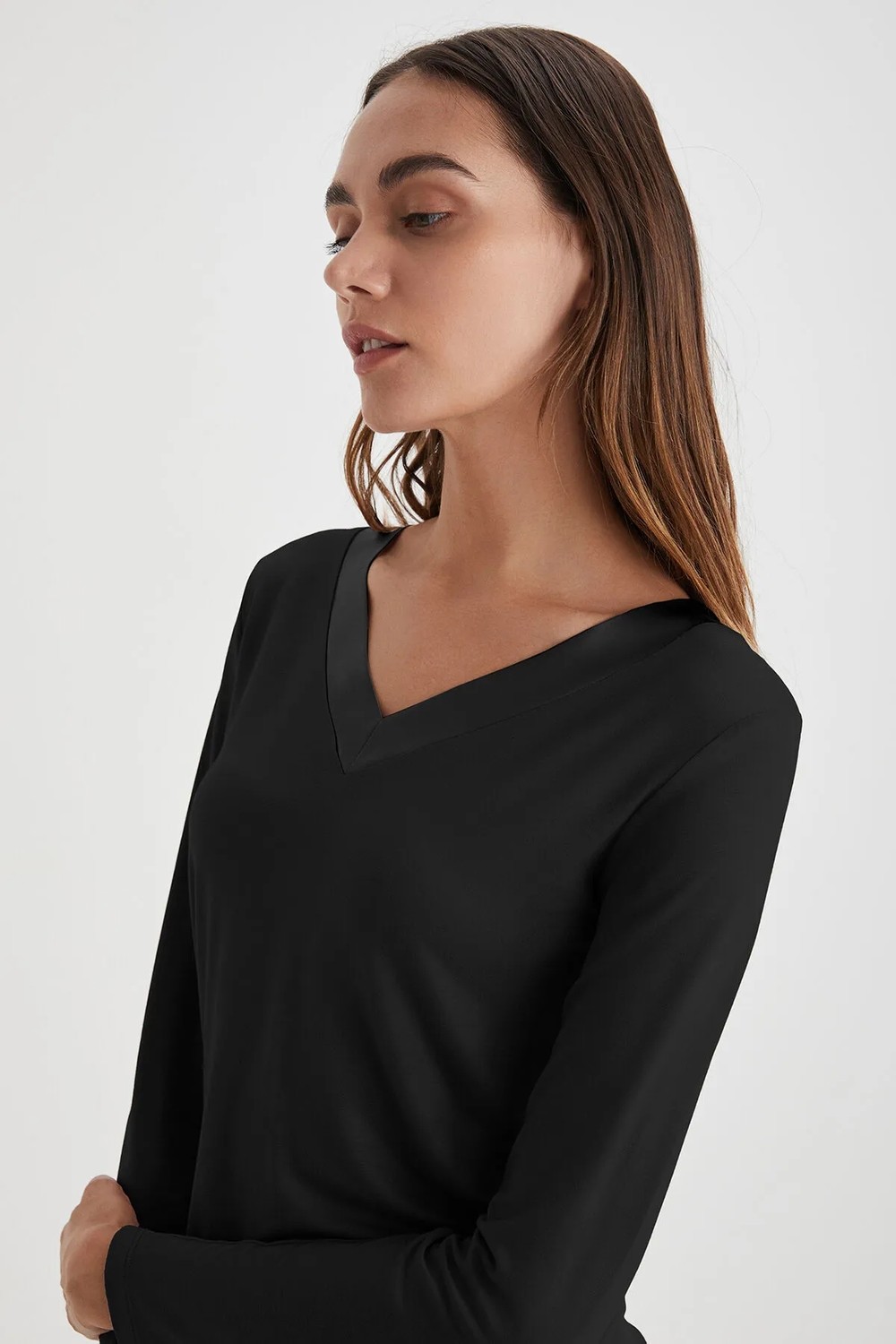 Penye Mood 8926 Pijama Takımı görsel 4