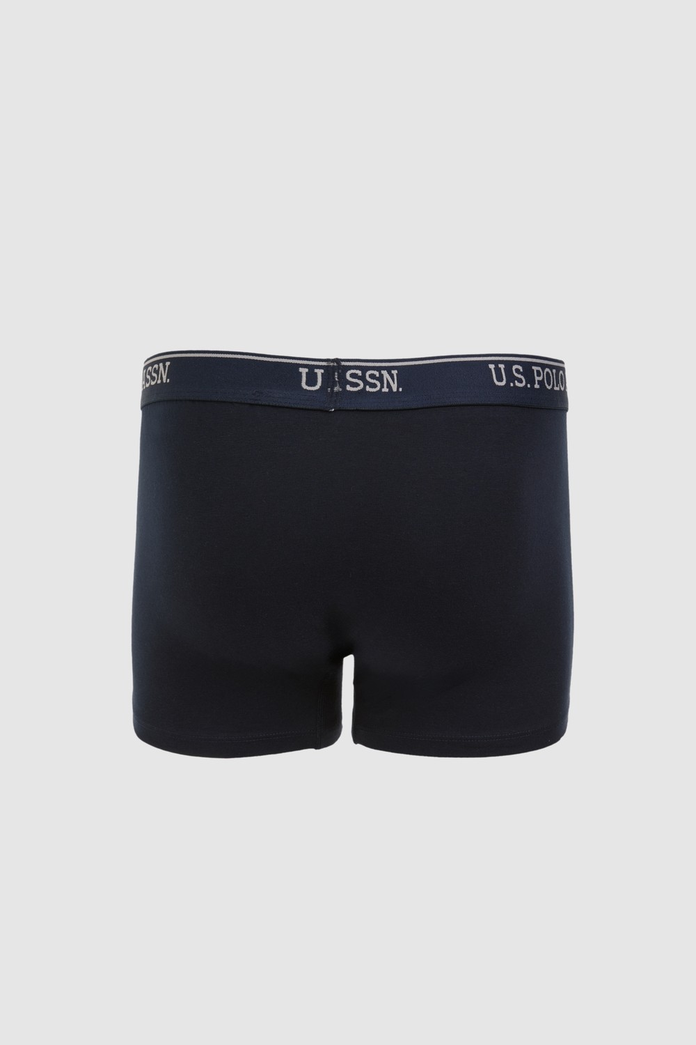 U.S. Polo Assn. Erkek Gri Melanj Iç Giyim Alt 50326489-VR086 görsel 6