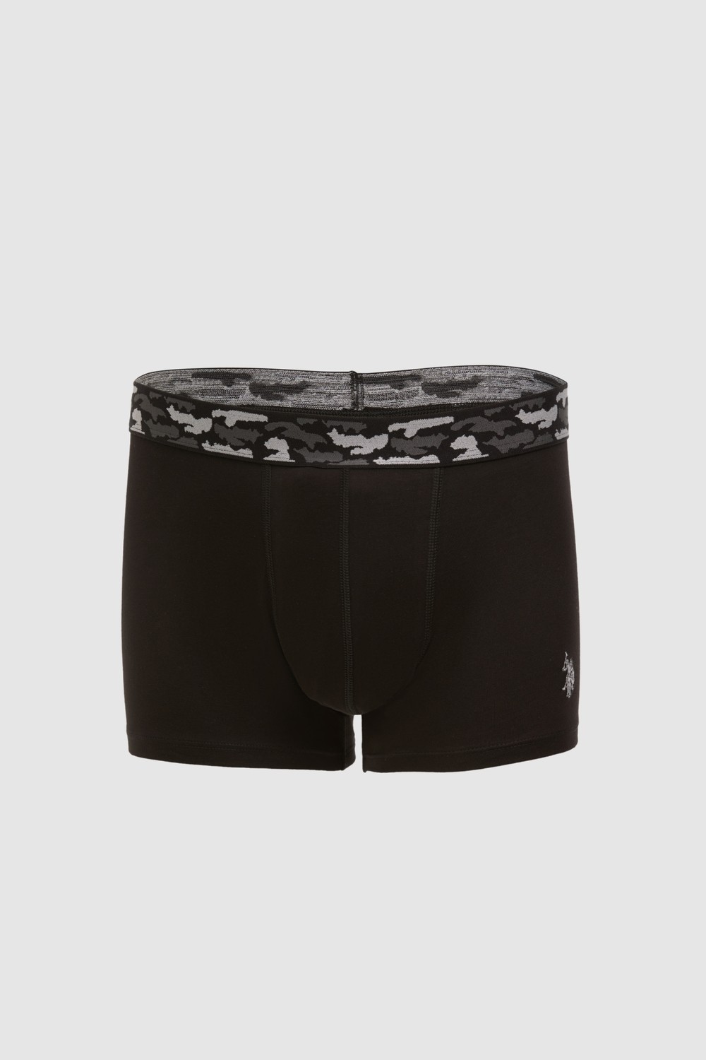 U.S. Polo Assn. Erkek Siyah Iç Giyim Alt 50326482-VR046 görsel 3