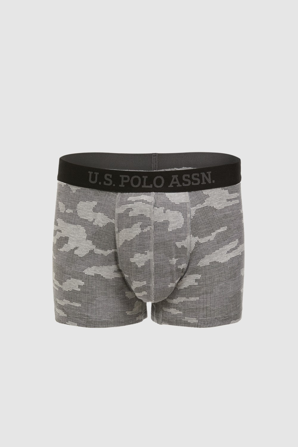U.S. Polo Assn. Erkek Siyah Iç Giyim Alt 50326482-VR046 görsel 5