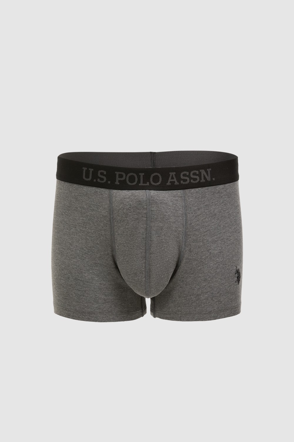 U.S. Polo Assn. Erkek Siyah Iç Giyim Alt 50326482-VR046 görsel 7