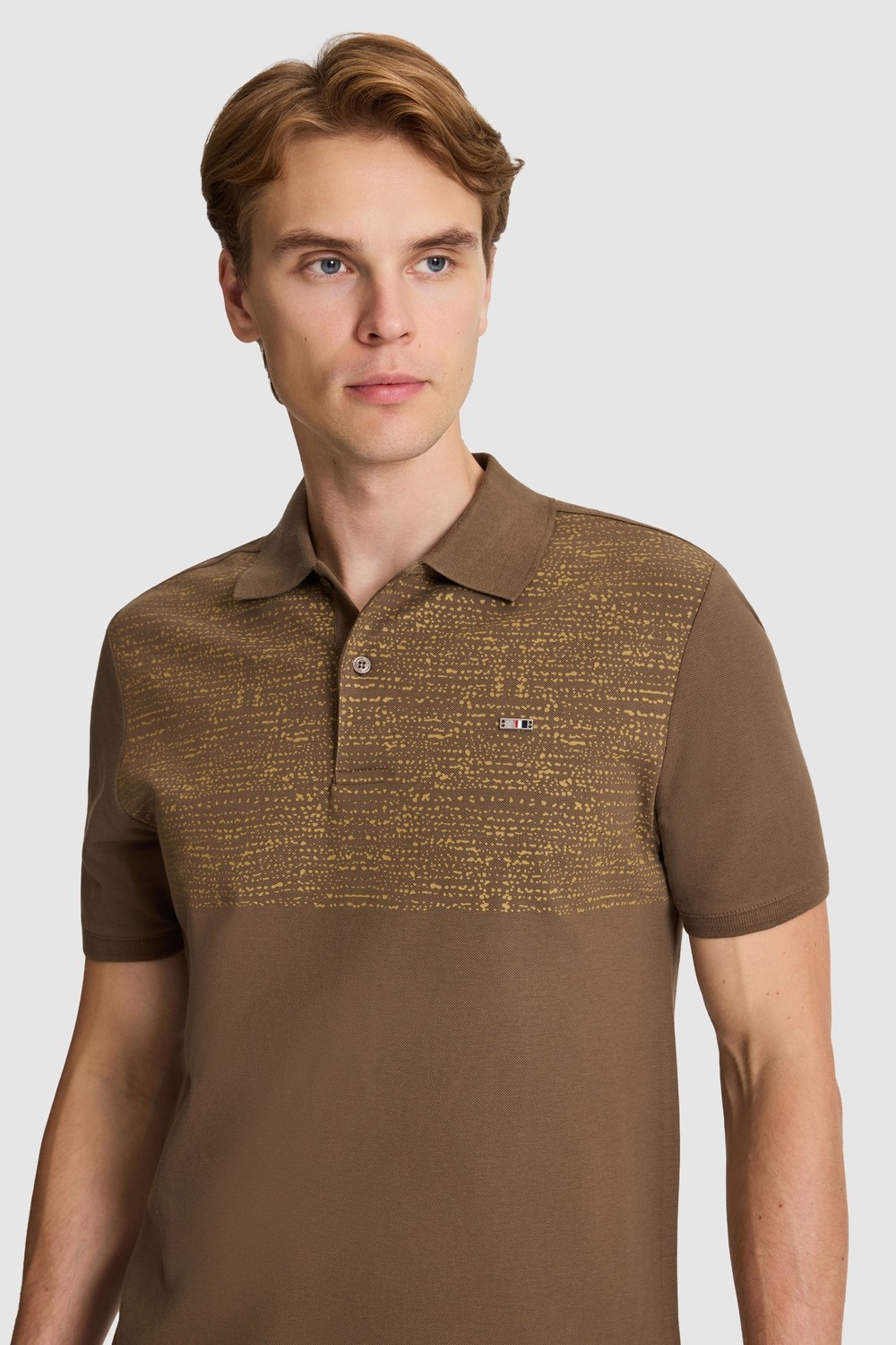 U.S. Polo Assn. Erkek Açık Mavi Tişört 50326985-VR003 görsel 2