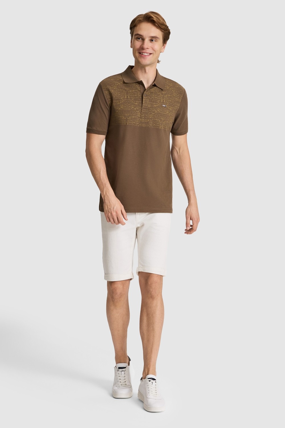U.S. Polo Assn. Erkek Açık Mavi Tişört 50326985-VR003 görsel 4