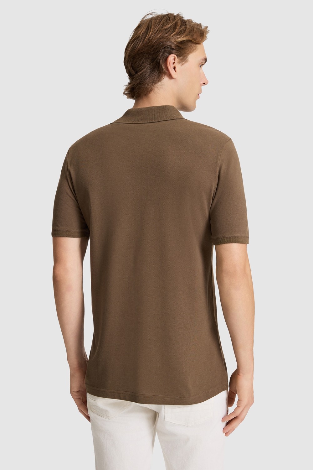 U.S. Polo Assn. Erkek Açık Mavi Tişört 50326985-VR003 görsel 5