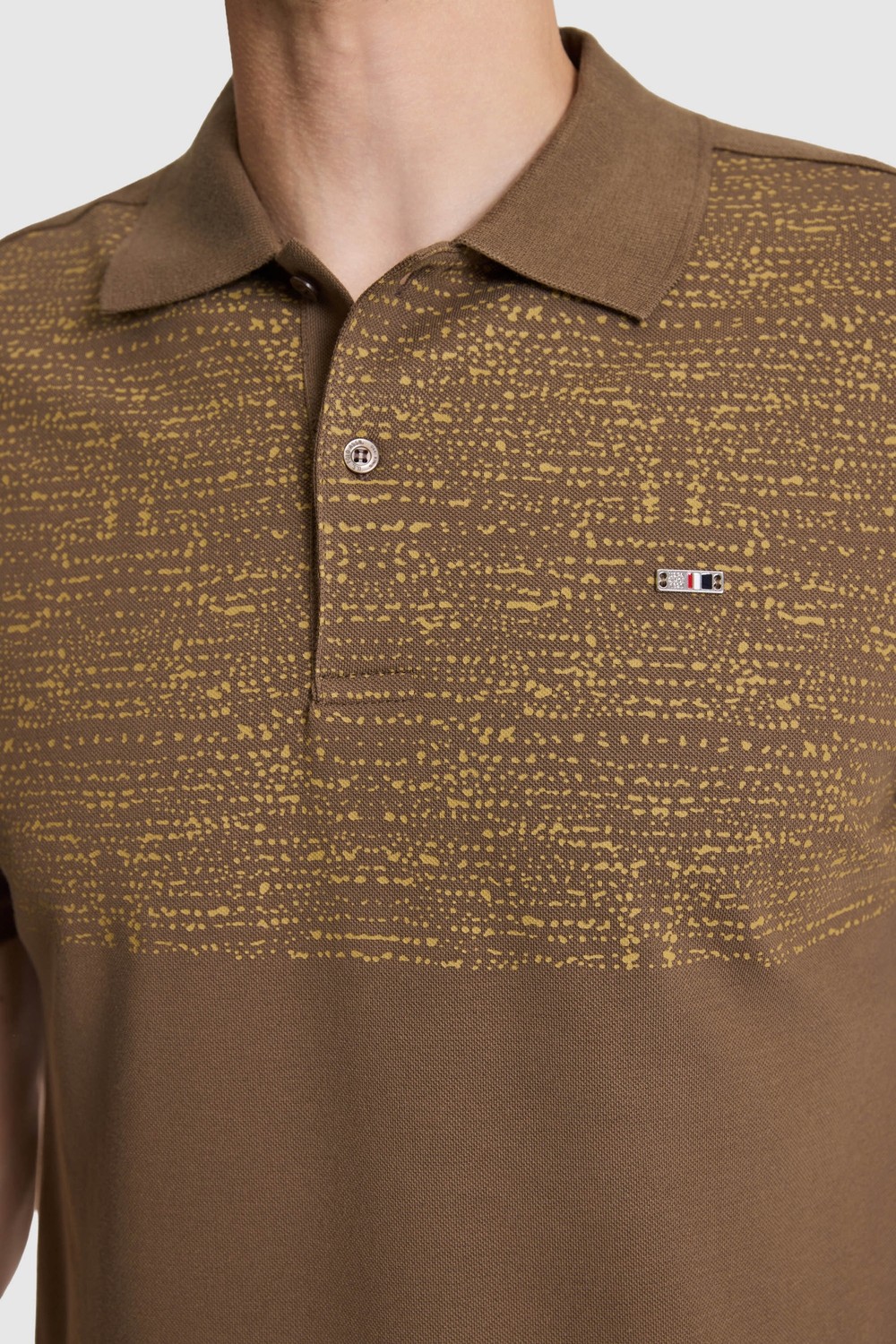 U.S. Polo Assn. Erkek Açık Mavi Tişört 50326985-VR003 görsel 6