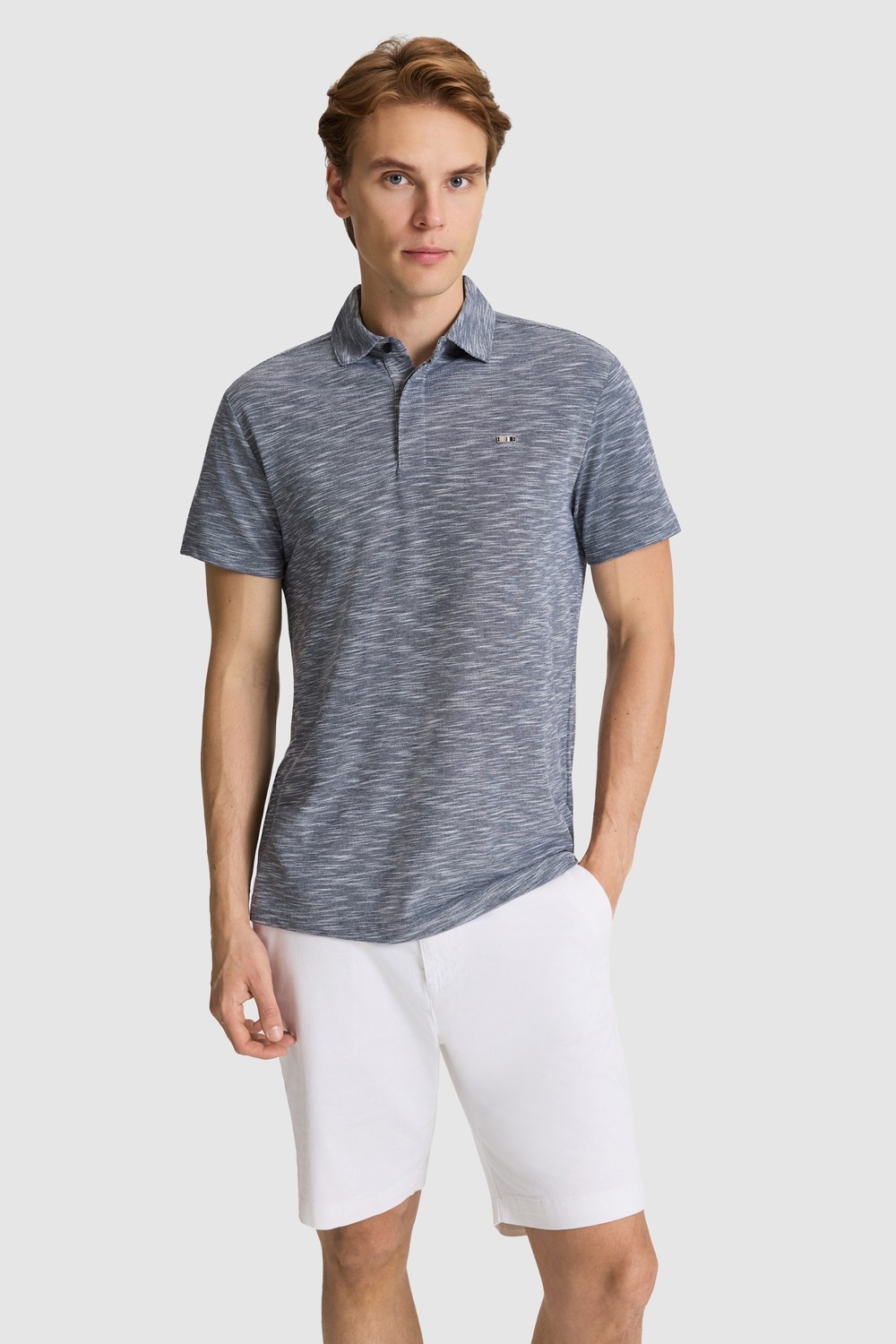 U.S. Polo Assn. Erkek Lacivert Tişört 50326969-VR033
