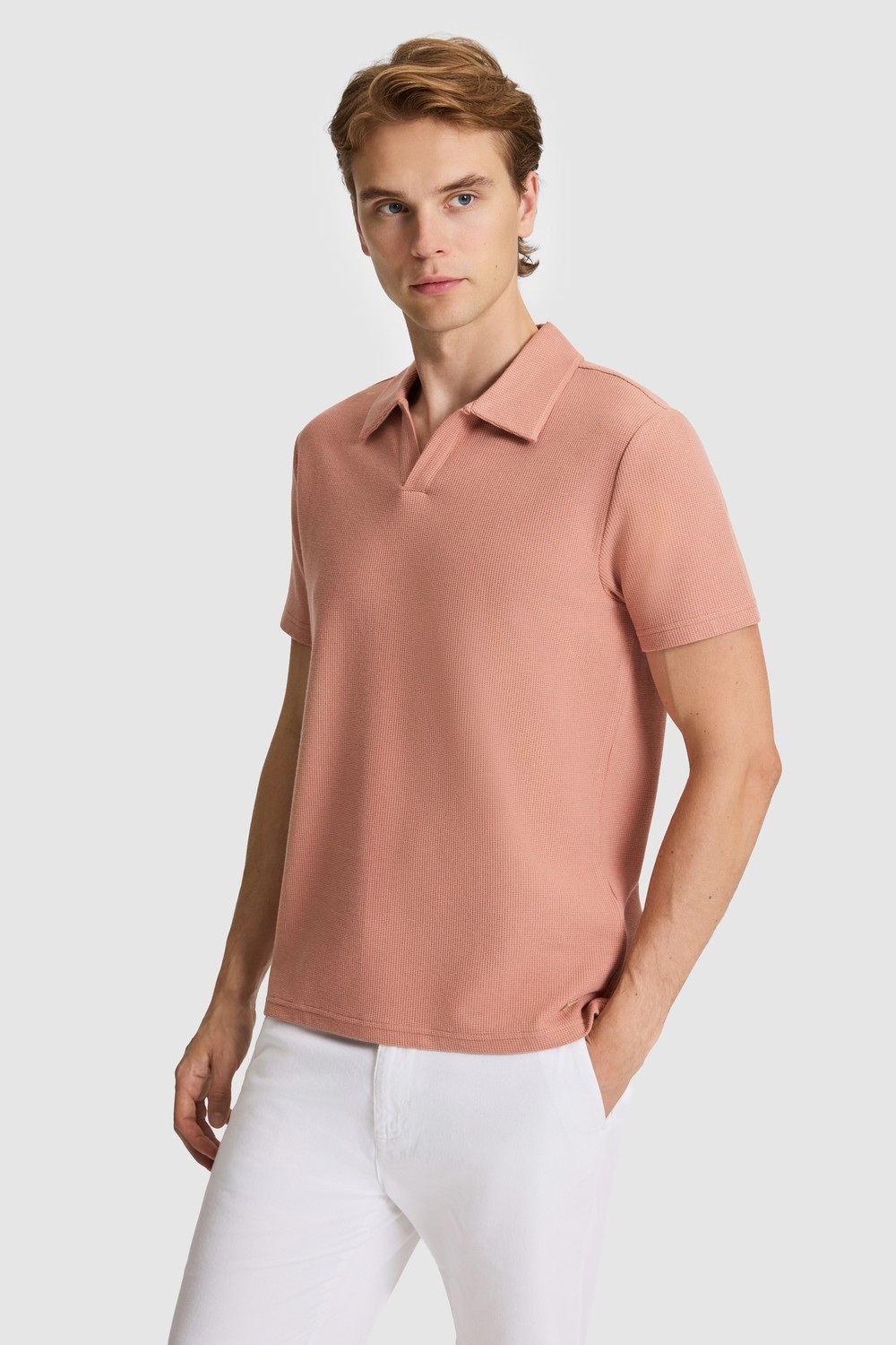U.S. Polo Assn. Erkek Indigo Tişört 50326991-VR028