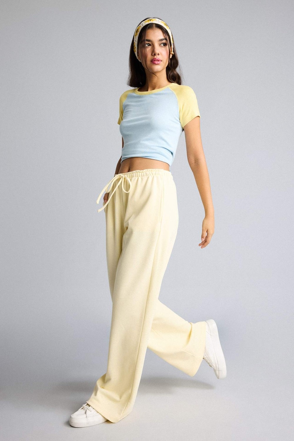 DeFacto Straight Fit Esnek Belli Eşofman Altı D6667AX26AU