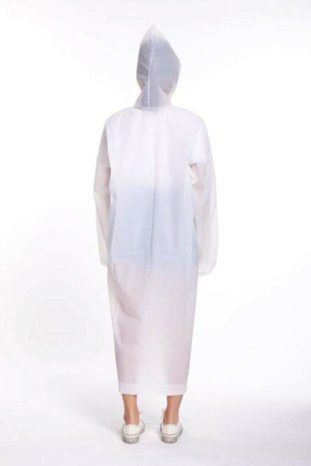Sarfex Yağmurluk Unisex Su Geçirmez Eva Kumaş Kalın Dayanıklı görsel 5