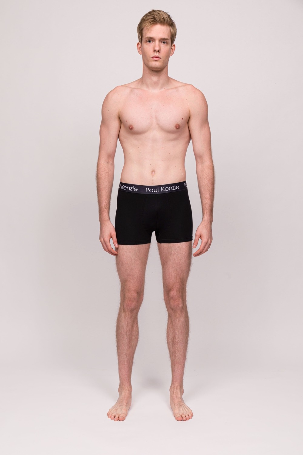 Paul Kenzie Zebra Erkek Boxer 3 Adet görsel 3